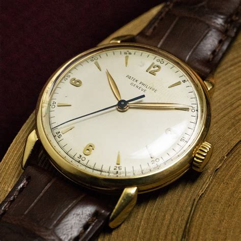 patek philippe old watches.